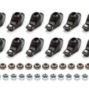 SBC Roller Tip R/A's - 1.5 Ratio 3/8in Stud ELGRK-840RS