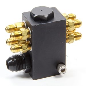 Distribution Block - Top w/Fittings END4027