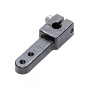 Throttle Arm Serrated W/ 2 Mounting Holes Large END55-101