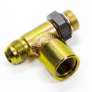 #8 Hi-Speed Tee Fitting END7001