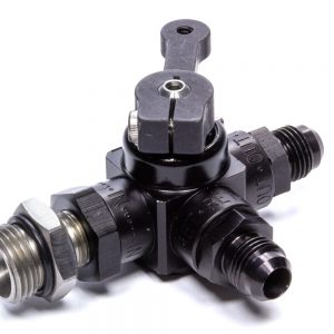 #6 3-Way Shut-Off Valve END85110