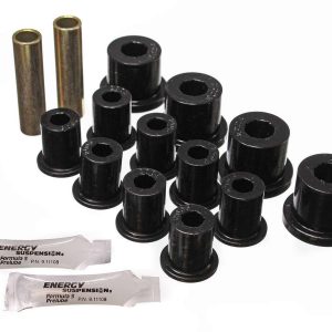 76-86 CJ Rr Sprng Bush Black ENE2-2103G