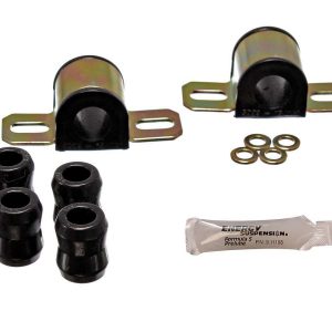 76-86 CJ Sway Bar Bush Set Black ENE2-5101G