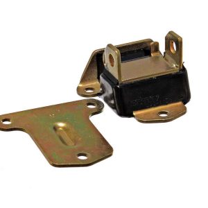 BBC Engine Motor Mount Zinc Finish Black Each ENE3-1117G