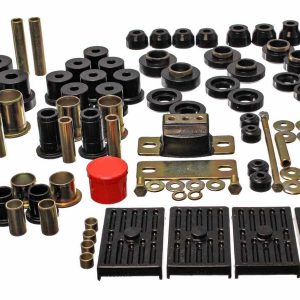 Hyper-Flex 67-69 Camaro/Firebird Black ENE3-18118G