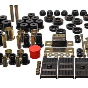 Hyper-Flex 67-74 Nova Black ENE3-18119G