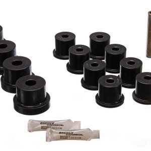 Gm Spring Bushing Black ENE3-2101G