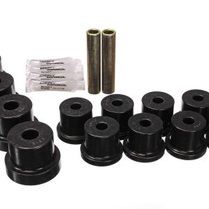 Gm Spring Bushing Black ENE3-2102G