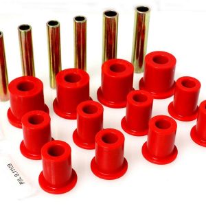 71-87 GM Frt Spring Bushing Red ENE3-2105R