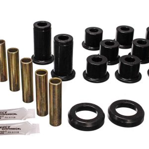 S-10/Blazer 2wd/4wd Spring Bush Set Black ENE3-2129G