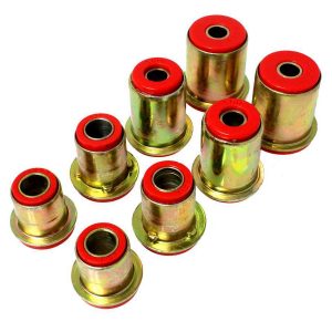 Gm Frt Cont Arm Bushing Set Red ENE3-3105R
