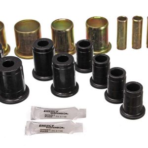 Gm Frt Cont Arm Bushing Set Black ENE3-3119G