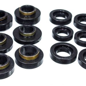 GM Body Mounts Black ENE3-4101G