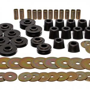 4wd Blazer Body Mounts Black ENE3-4110G