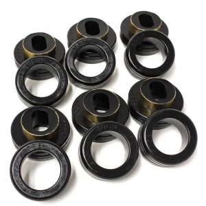 81-87 Chevy Trk Cab Mounts Black ENE3-4116G