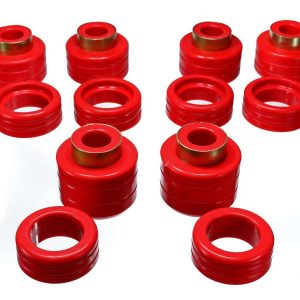 Chevy P/U Bosy Mounts ENE3-4123R