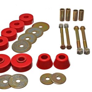Chevy Pickup Body Mounts ENE3-4137R
