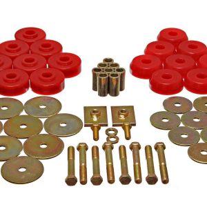 BODY MOUNT SET EXC. CCON VERTIBLE ENE3-4166R
