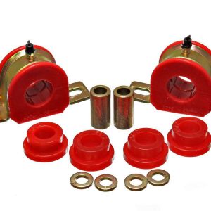 Rear Sway Bar Bushing Set 28MM Red ENE3-5215R