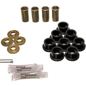 63-74 Vette Diff Strut Bushings Black ENE3-7101G