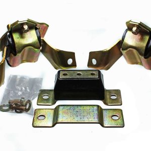 5.0L Ford Motor Mounts Pair & Trans. Mount ENE4-1124G