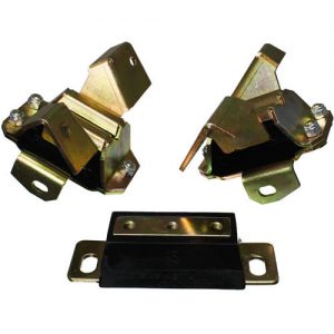 66-73 Mustang Engine & Trans Mount Set ENE4-1137G