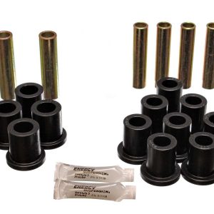 Ford Complete Spring & Shackle Set Black ENE4-2103G