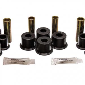Ford Complete Spring & Shackle Set Black ENE4-2122G