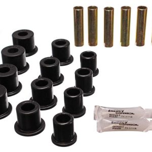 86-97 Ranger Complete Spring & Shackle Set Bla ENE4-2134G