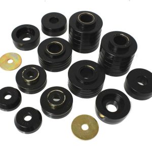 80-96 Ford F/S P/U Black ENE4-4107G