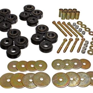 66-77 Ford Bronco (Body Mounts&Hardware) 64pcs ENE4-4110G