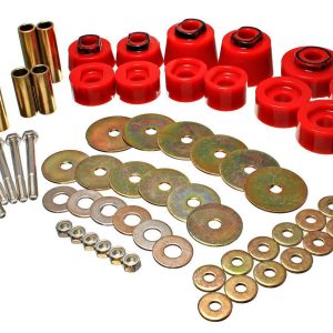 98-11 Ford Ranger Body Mount Set ENE4-4117R
