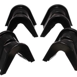 2 Deg. C-Bushing - Black ENE4-7101G