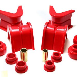 7 Deg. C-Bush Kit - Red ENE4-7106R