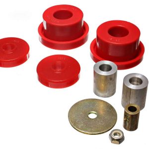 Differential Mount Bushing Set Red ENE5-1115R