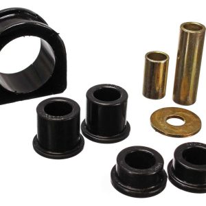 Steering Rack Bushing Set Black ENE8-10104G