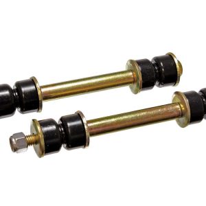 End Link Set Black ENE9-8119G