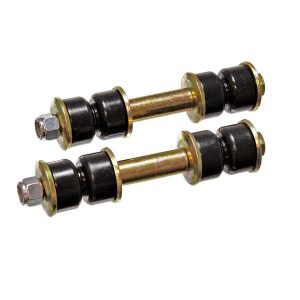 End Link Set Black ENE9-8120G
