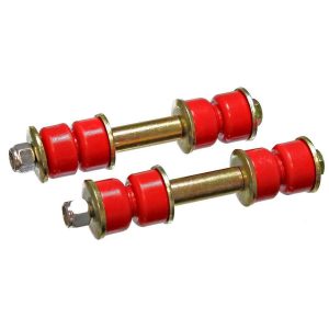 End Link Set Red ENE9-8120R
