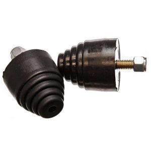 Bump Stop 2-1/8 x 2in Stepped Cone Pair ENE9-9101G