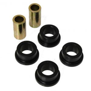 4-Bar Bushings - Black ENE9-9108G