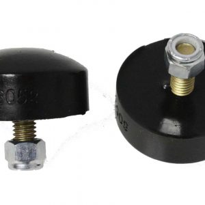 Bump Stop 1 x 2 Button Head Style Pair ENE9-9116G