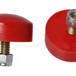 Bump Stop 1 x 2 Button Head Style Pair ENE9-9116R