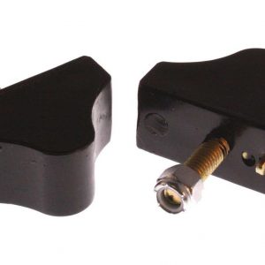 Bump Stop 1-1/8 x 2-1/2 x 1-11/16 GM Style Pair ENE9-9154G