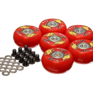 2in /50 MM WHEEL (6 EA) ENE9-9170R
