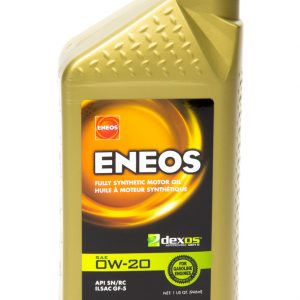 Full Syn Oil Dexos 1 0w20 1 Qt ENO3701-300