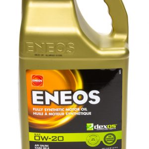 Full Syn Oil Dexos 1 0w20 5 Qt ENO3701-320