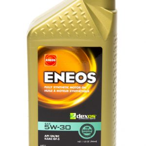 Full Syn Oil Dexos 1 5w30 1 Qt ENO3703-300