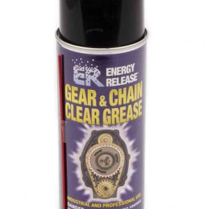 Gear & Chain Clear Greas e 13oz Aerosal ERPP018