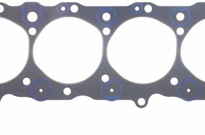 BB Chevy W/Aluminum Head 4.370in Bore FEL1027